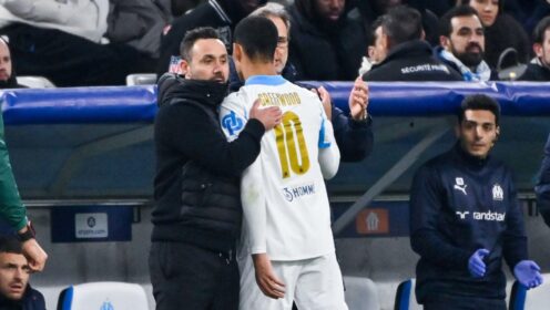 De Zerbi defence of Greenwood to stain Tottenham forever after 18-word smoking gun