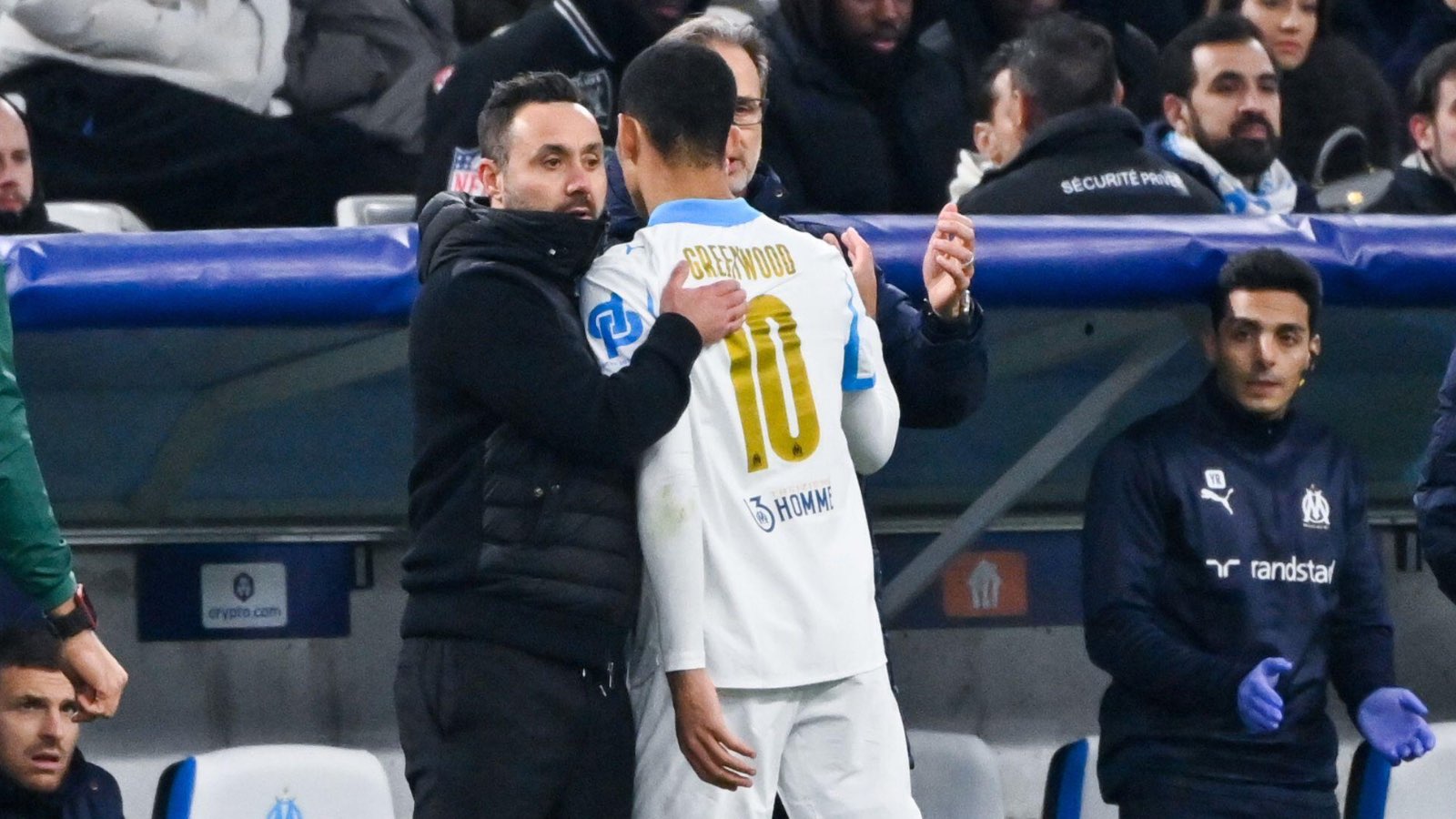 De Zerbi defence of Greenwood to stain Tottenham forever after 18-word smoking gun - Football365