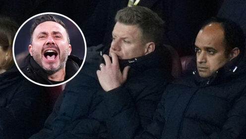 Tottenham’s new leadership and ‘Arsenal double-agent’ has Spurs fans longing for Levy