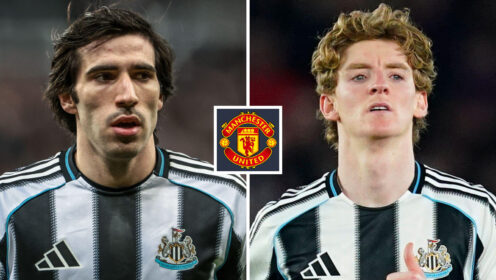 Major £200m Man Utd boost as Newcastle tell duo they ‘can leave’ as they ‘learn’ Isak lesson