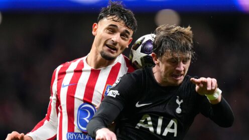 ‘Alarm bells should be ringing’ – Tottenham blasted for signing ex-Chelsea star ahead of Man Utd