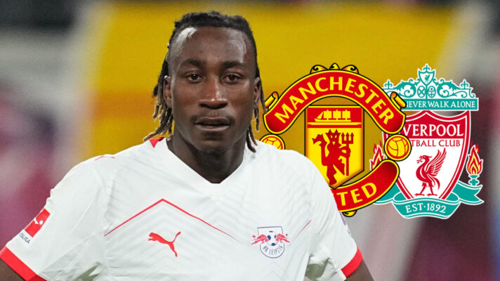 Liverpool and Man Utd transfer target Yan Diomande