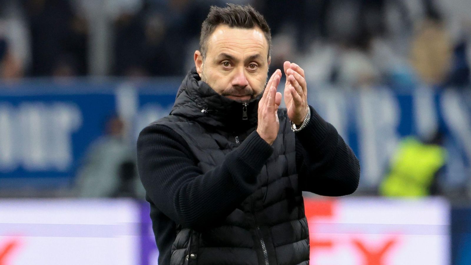 De Zerbi big winner of Spurs shambles even with relegation as Vinai, Lange make reckless cock-up - Football365