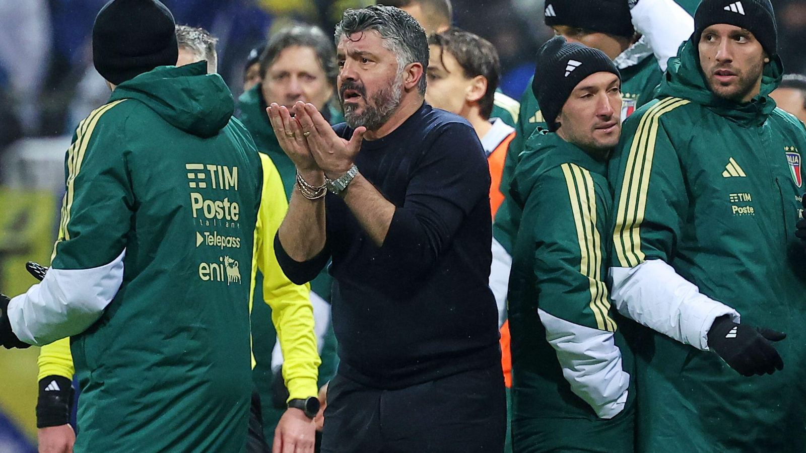 Gennaro Gattuso Italy F365