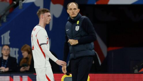 Cole Palmer out in the cold? England player ratings from a drab 1-0 defeat to Japan