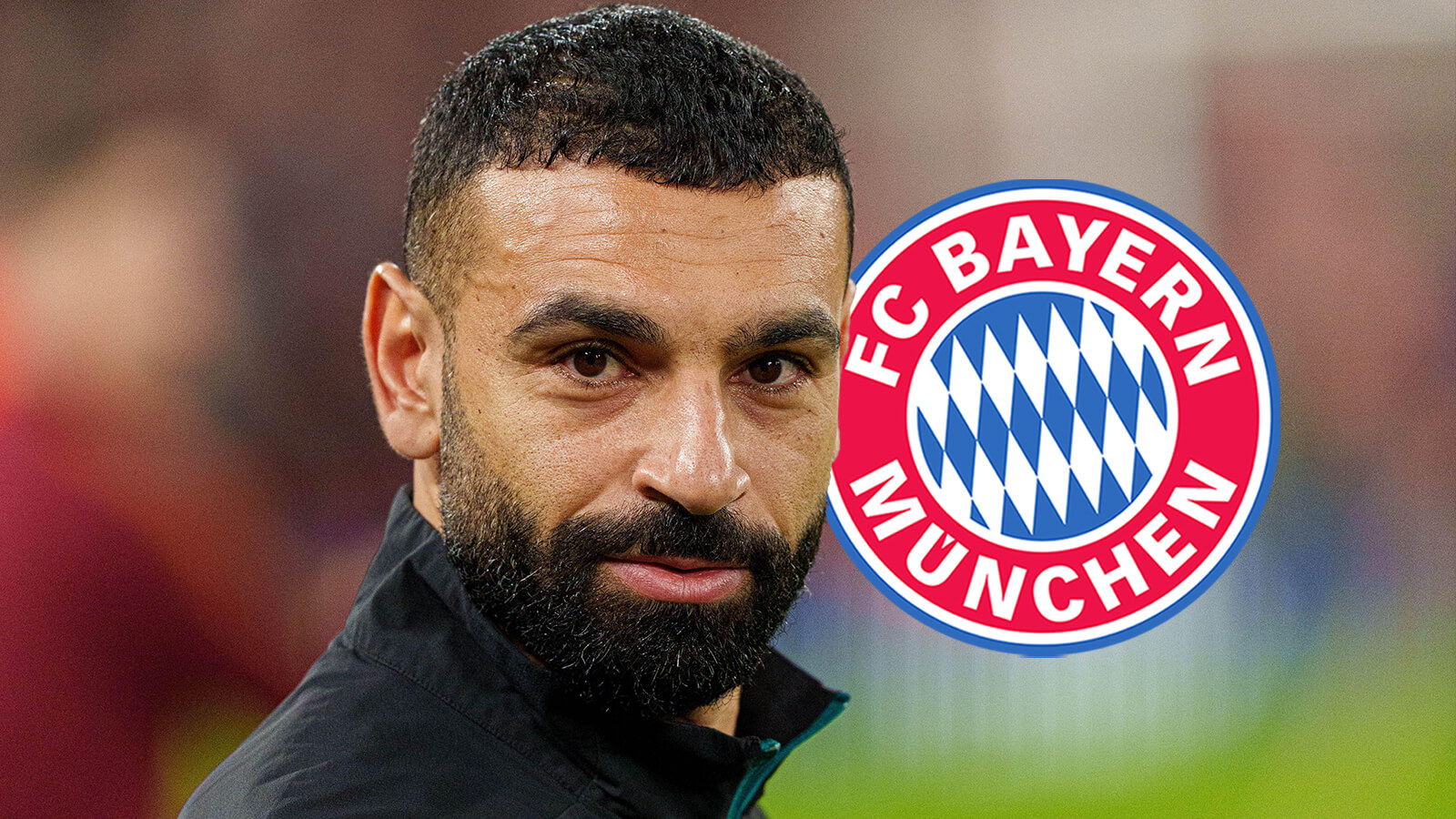 F365 One Badge Mohamed Salah Bayern Munich 1