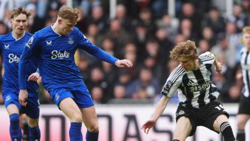 Man Utd in ‘advanced talks’ to sign £70m PL star; INEOS ‘convinced’ Arsenal man is ‘desperate to join’