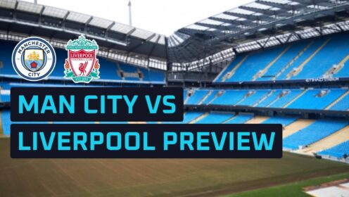 Man City v Liverpool: Prediction, team news and odds