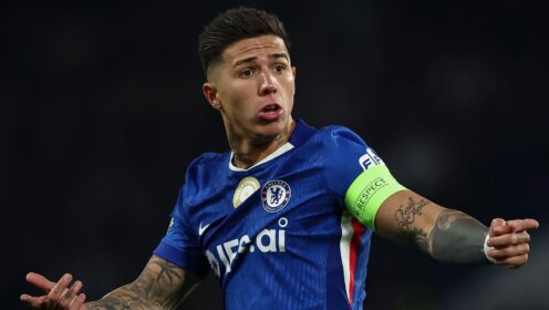 Chelsea stars ‘unhappy’ with Fernandez ‘berating’ them as trio of dressing room slams revealed