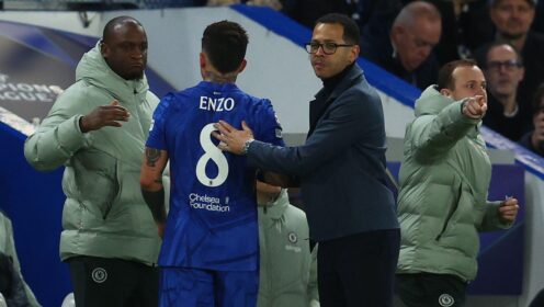 Rosenior set for crunch Chelsea talks amid dressing room unrest as ‘official statement’ revealed