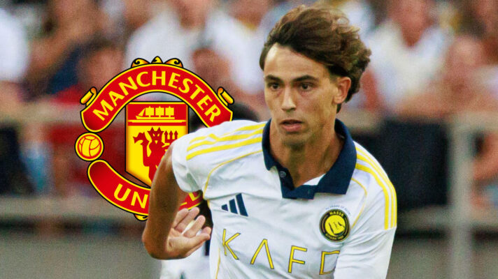 Man Utd transfer target Joao Felix