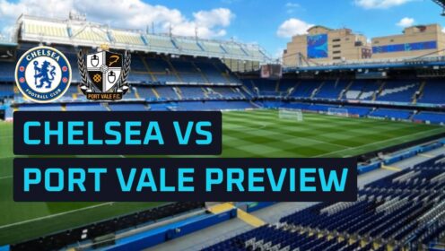 Chelsea v Port Vale: Prediction, team news and odds