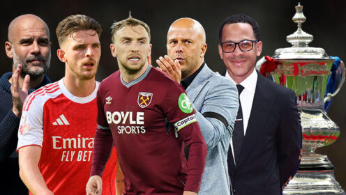 Big Weekend: Manchester City v Liverpool, Arsenal, Liam Rosenior, Jarrod Bowen