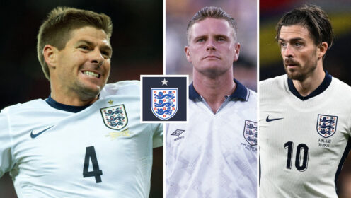 Grealish and Gascoigne will leave Gerrard with work to do for England G-Team