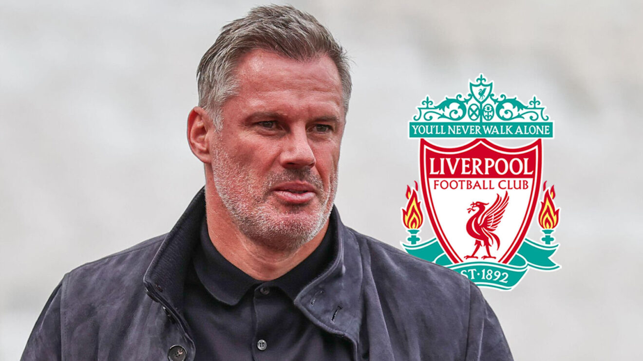 Carragher Liverpool