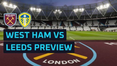 West Ham v Leeds: Prediction, team news and odds