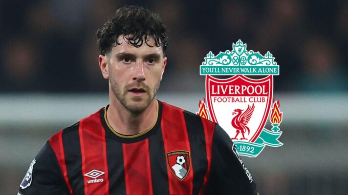 Marcos Senesi Liverpool