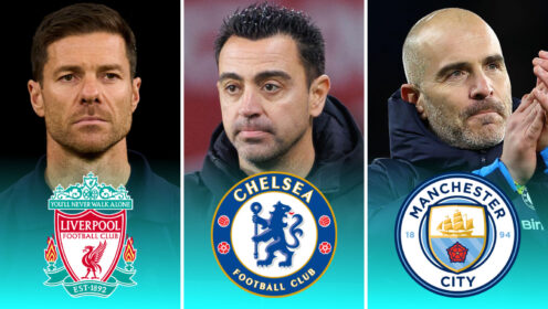 Alonso to Liverpool, Xavi to Chelsea: Predicting the next jobs of the 10 best available managers
