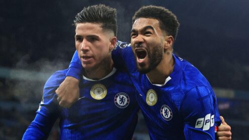 Reece James the Chelsea ‘catalyst’ for ‘cowardly behaviour’ of ‘little toads’ Fernandez and Cucurella