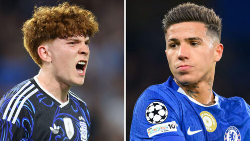 Chelsea signing ‘confirmed’ as Argentina midfielder joins amid Enzo Fernandez fallout