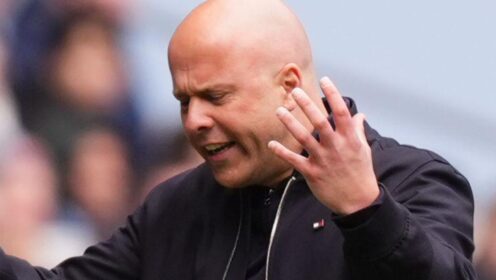 Guehi 5-0 Liverpool must force Slot sack after Manchester City channel Klopp blitz