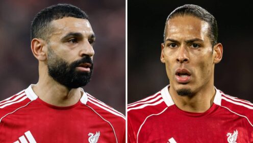 Were Liverpool’s Salah and Van Dijk renewals two of the most expensive mistakes in football history?