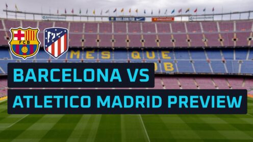 Barcelona v Atletico Madrid: Prediction, team news, line-ups and odds