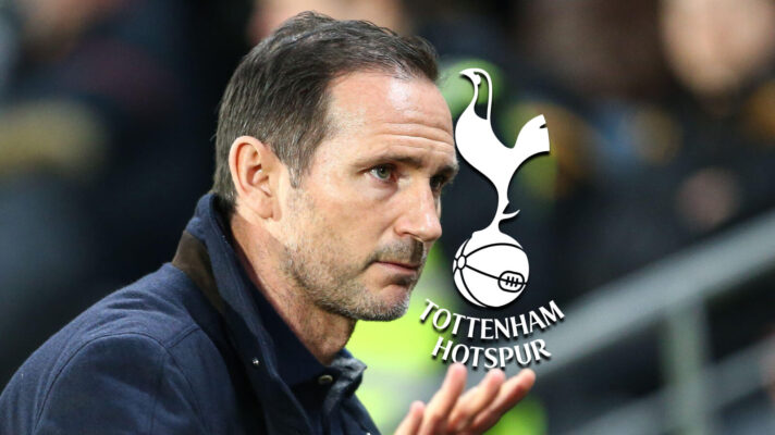 Frank Lampard, Tottenham