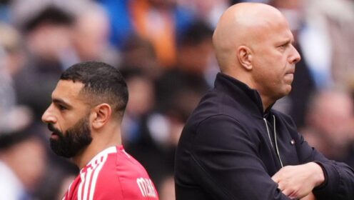 Slot ‘performed miracle’ with ‘ageing team’ and is not ‘getting the credit he deserves’ at Liverpool