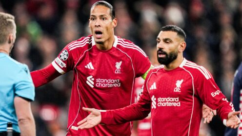 Liverpool were right to renew Salah and Van Dijk; hindsight doesn’t change that…