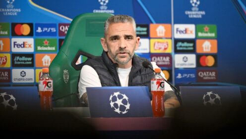 Sporting CP boss hails Arsenal star as ‘best player on the pitch’ as Henry makes Gunners claim