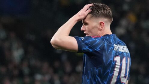 Arsenal are not bottlers; they are just exhausted