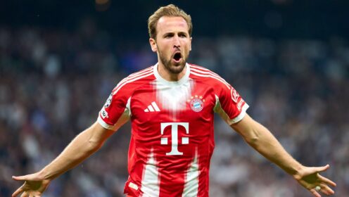 Who will win the 2026 Ballon d’Or? Kane is the new favourite