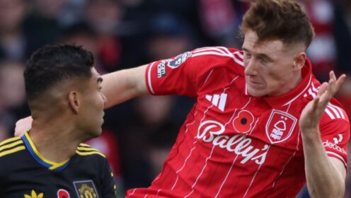 Manchester United discover free ‘transfer masterstroke’ as Plan B after £65m ‘snub’