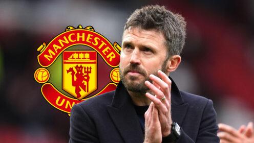 Man Utd and Carrick cannot fail after longest mid-season break for 111 years