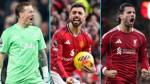 Liverpool screwed again as Champions League contenders run-ins ranked