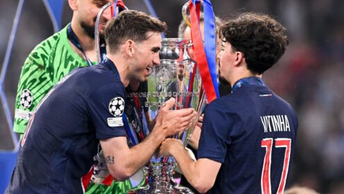 PSG star refusing to play vs Liverpool; club chiefs ‘not happy’ with reason