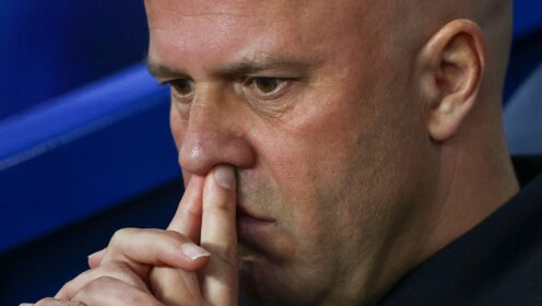 Slot sack unavoidable as six damaging quotes on tactics, ‘attacking football’, Salah and Barnsley resurface