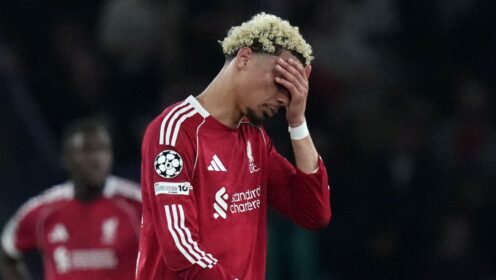 Liverpool flop ‘worse than Andy Carroll multiplied by Cody Gakpo’