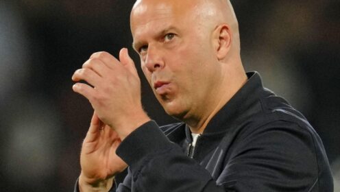 Ex-Chelsea boss the ‘perfect’ Slot replacement to ‘create new vision’ at Liverpool