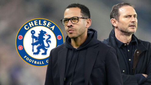 Chelsea: Coventry make Lampard ‘contingency’ as Blues ‘lay groundwork’ amid Rosenior ‘sack plan’