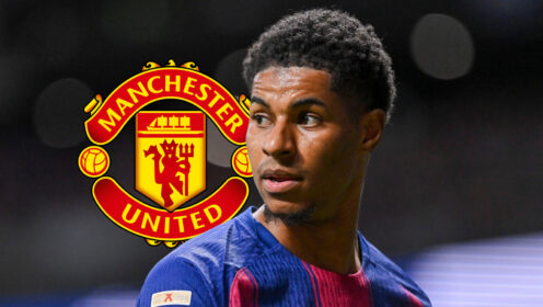 Man Utd must tell Barca to pay up or p*ss off over Rashford