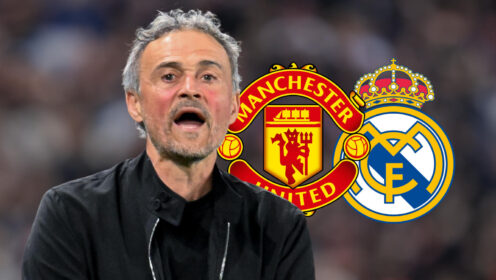 Man Utd: Berrada, Wilcox blow as Real Madrid ‘want’ ex-Barcelona head coach as new manager