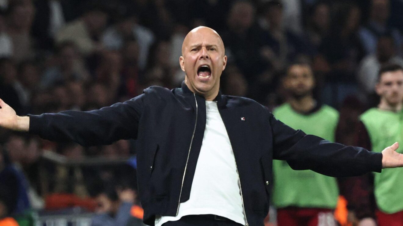 Liverpool head consultant Arne Slot