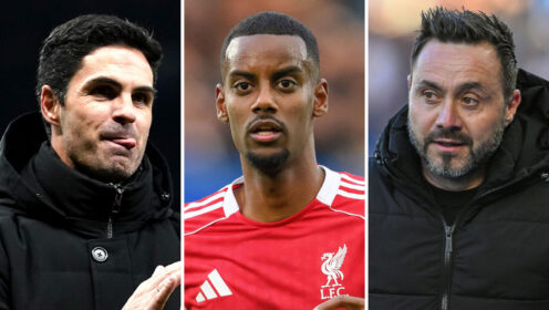 Big Weekend: Chelsea v Man City, Arsenal, Isak, De Zerbi and Spurs