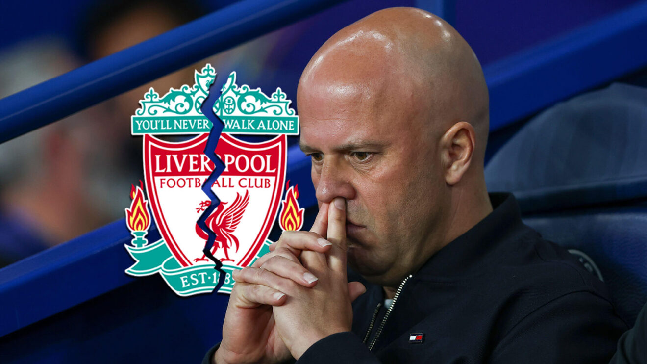 Liverpool optimal mutt Arne Slot.