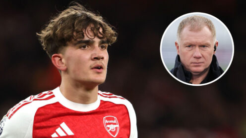 Max Dowman for England? £100m Arsenal duo offer reality check over latest prodigy