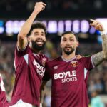 West Ham dreams no longer fading and dying with relegation fight almost won