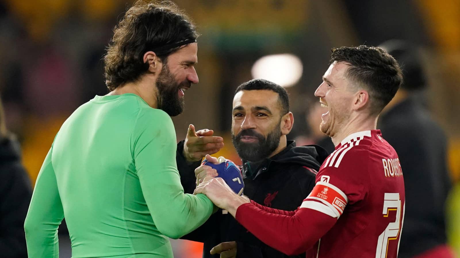 Liverpool icon ‘verbally agrees’ next move with ‘all terms in place’ – Fabrizio Romano - Football365