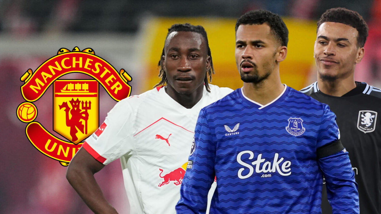 Man Utd-linked trio Yan Diomande, Iliman Ndiaye and Morgan Rogers